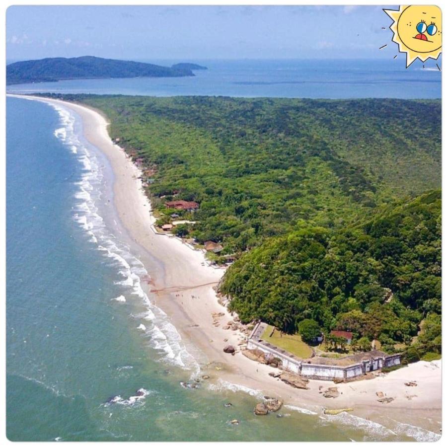 Pousada La Barca Ilha Do Mel Brasilia Exterior foto
